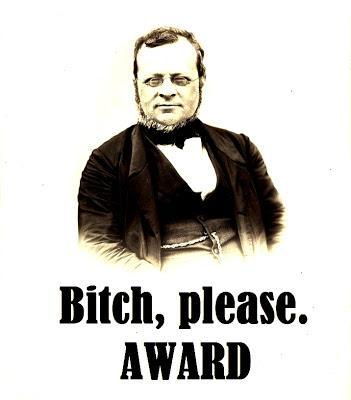 This is my Boomstick Award 2013 This is my Boomstick Award 2013