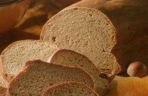 Pane integrale al miele