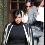 Kim Kardashian vuole accelerare il divorzio: “Sono stressata, fa male al bambino”