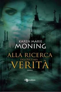 Anteprima: Alla Ricerca dell’Ultima Verità di Karen Marie Moning