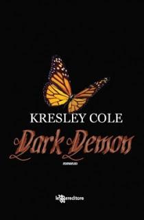 Recensione : Dark Demon di Kresley Cole