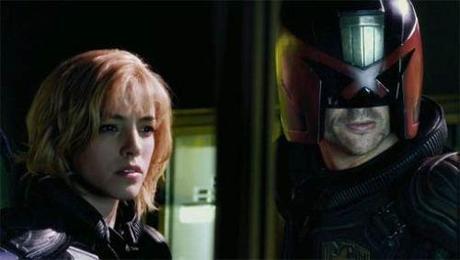 dredd3da Dredd (2012)
