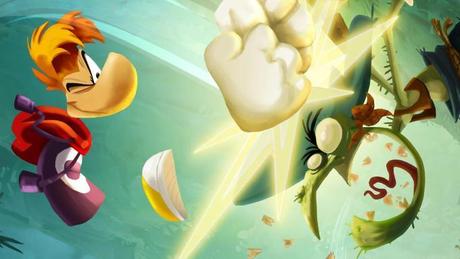 rayman legends