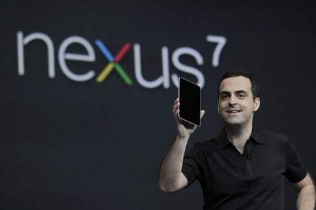 Google Nexus 7: la seconda versione con CPU Qualcomm S4 Pro