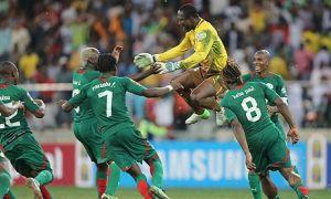 Diakite Daouda of Burkina Faso