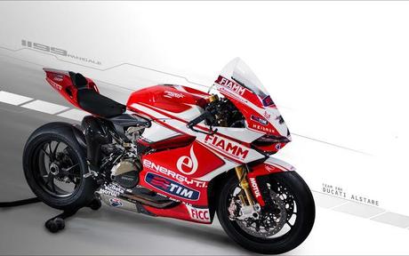 Ducati Alstare