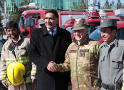 Afghanistan/ Herat: il Contingente italiano completa tre importanti progetti