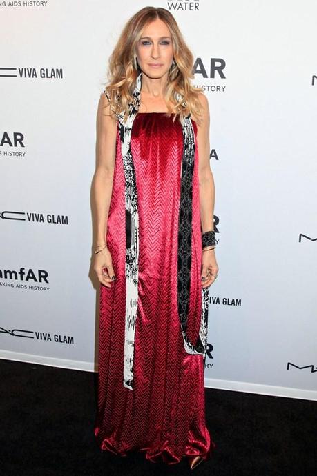 L'amFAR Gala : Degne ( o meno ) di nota