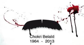 chokri belaid