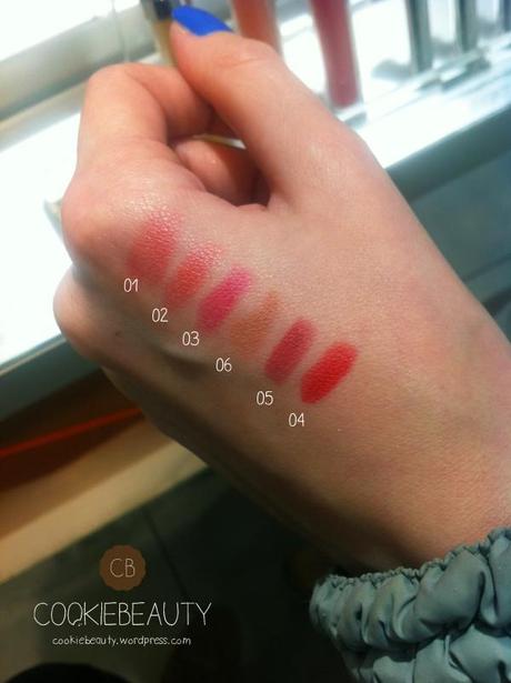 long lasting lipstick