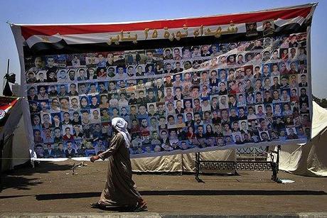L’EGITTO OGGI – Nuovi martiri e desaparecidos martyrs 2