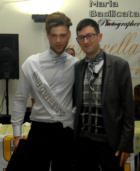 IL BLOGGER ARMANDO SANCHEZ PREMIA GIUSEPPE DELL'ANNO MISTER GENERALI EVENTI 2013