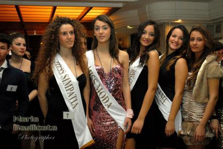 LE MISS GENERALI EVENTI 2013