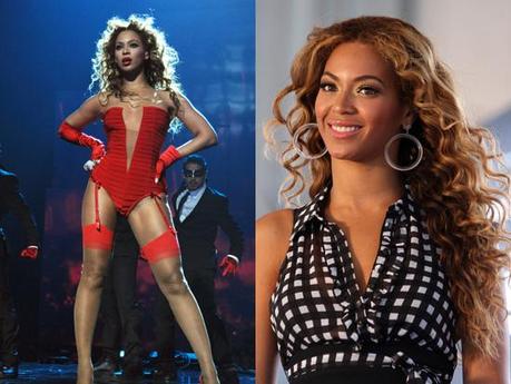 BEYONCE VUOLE COMBATTERE LA CELLULITE IN ITALIA