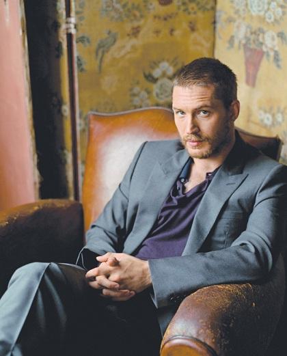 tom hardy