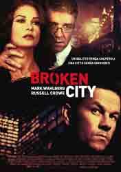 Recensione film Broken City: un pacato noir