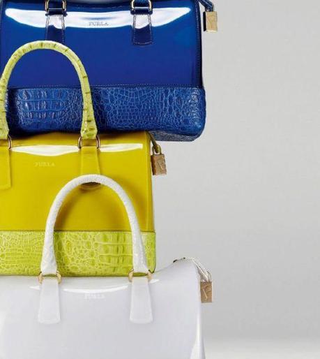 FURLA P/E 2013: LIGHT IS ON!