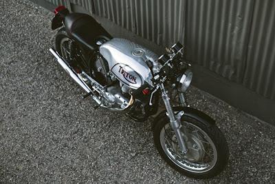 Triton's shots, by Scott G. Toepfer