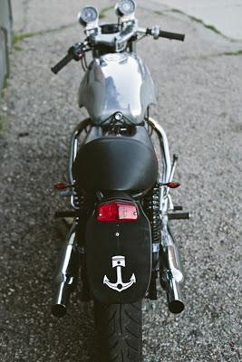 Triton's shots, by Scott G. Toepfer