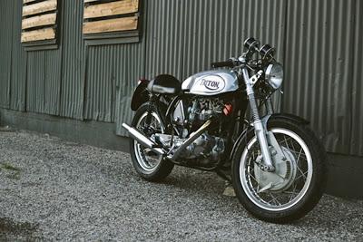 Triton's shots, by Scott G. Toepfer