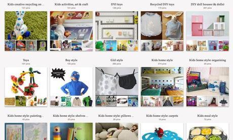 Pinterest: Cos’è, Come Usarlo e Come Sfruttarlo al Massimo per il Nostro Blog {guest post 1/2 by Silvia di MammaBook} FIG1