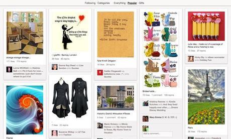 Pinterest: Cos’è, Come Usarlo e Come Sfruttarlo al Massimo per il Nostro Blog {guest post 1/2 by Silvia di MammaBook} Tutorial di Pinterest, cos’è pinterest? Come usare pinterest, istruzioni su Pinterest,