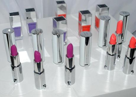 Givenchy Summer 2013 Croisiere Makeup Collection Lipstick Givenchy Summer 2013 Croisiere Makeup Collection   Sneak Peek