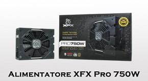 XFX Pro 750W - Logo
