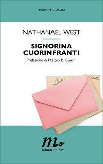 SIGNORINA CUORINFRANTI - Nathanael West