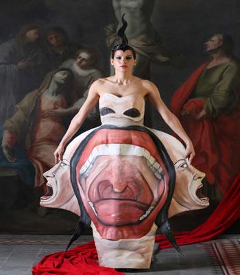 ART AND FASHION: FASHION IS ART (Parte 2)