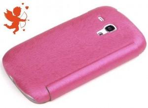 Custodia Flip Galaxy S3 mini per uomo e donna su MyTrendyPhone