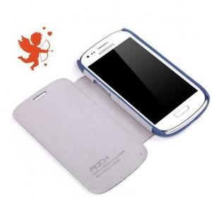 Custodia Flip Galaxy S3 mini per uomo e donna su MyTrendyPhone