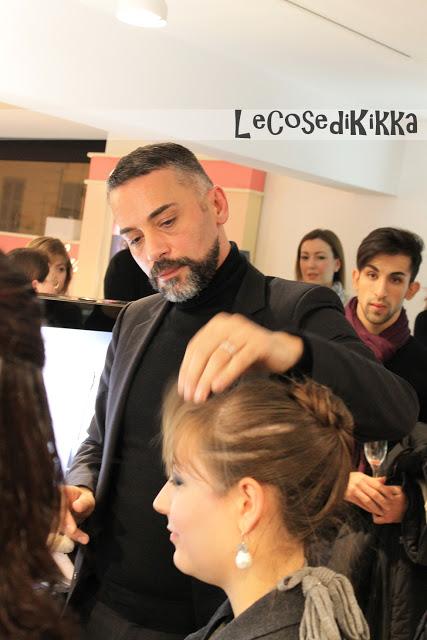 Incontro Simplynabiki Sephora Torino feat Davide Frizzi e Umberto Spinelli