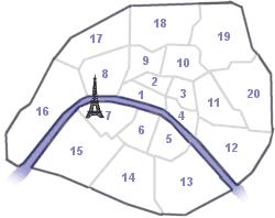 Parigi ora frena; I prezzi al metro quadro della capitale francese superano quelli di New York