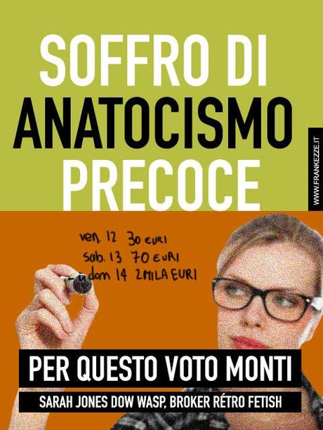 Elezioni politiche 2013: frankamente, io voterei così (parte II)