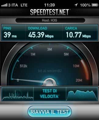 test-LTE-di-3-Italia