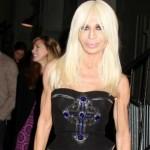 Donatella Versace prima della MFW: “Vorrei più dialogo con i colleghi stilisti”