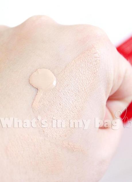 A close up on make up n°135: Pupa Milano, Active Light, fondotinta attivatore di luce n°010