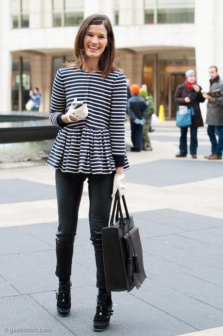 OH MY TREND! #12: stripes