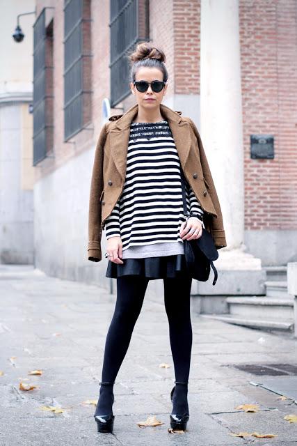 OH MY TREND! #12: stripes