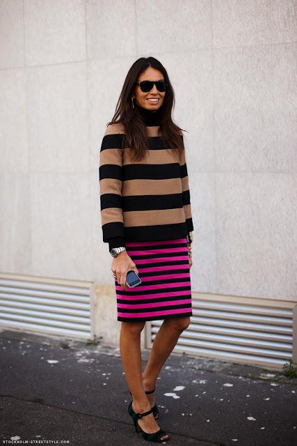 OH MY TREND! #12: stripes