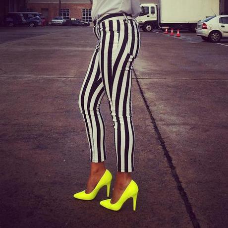 OH MY TREND! #12: stripes