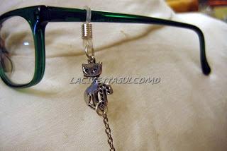 Un gufo con gli occhiali?