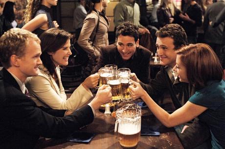 How (o When) I Met Your Mother - Ps I Love You