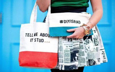 DIY: Do It Yourself // Kate Spade Bag