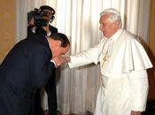 Silvio Berlusconi, Vaticano l'Ordine Costantiniano