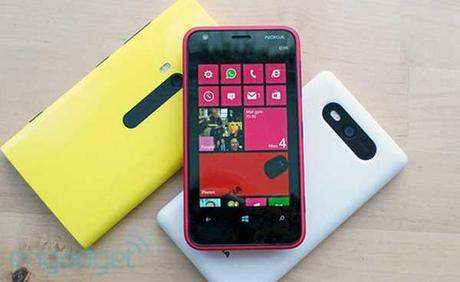 Nokia Lumia 620 Windows Phone 8 Video recensione completa by Engadget