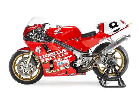 Honda VFR 750 R RC30 C.Fogarty 1990