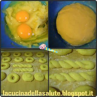 Ciambelline golose con patate Ciambelline golose con patate
