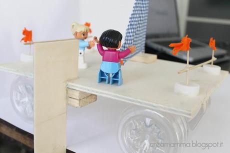 Catamarano fai da te